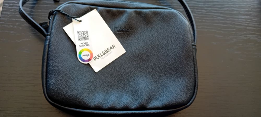 Mala tiracolo pull&bear