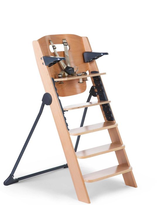 Krzesło Krzesełko Do Karmienia CHILDOME KITGROW 4w1 max 85 kg