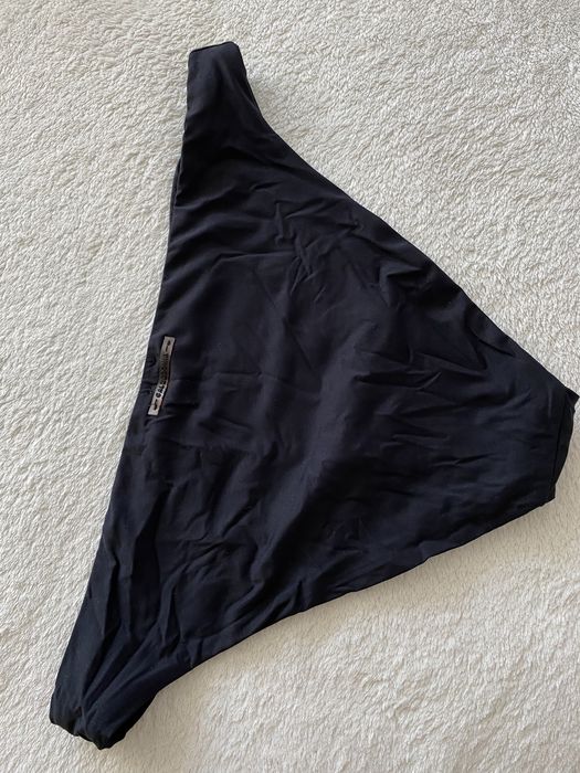 Calzedonia majtki bikini M czarne nowe