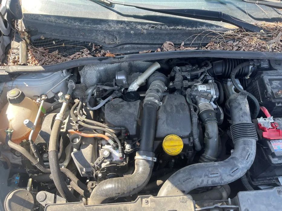 RENAULT CLIO IV 1.5 DCI DE 2018 PARA PEÇAS