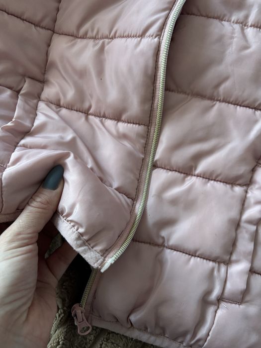 Куртка + дві теплі кофти