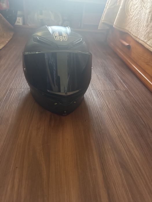Capacete para mota AGV