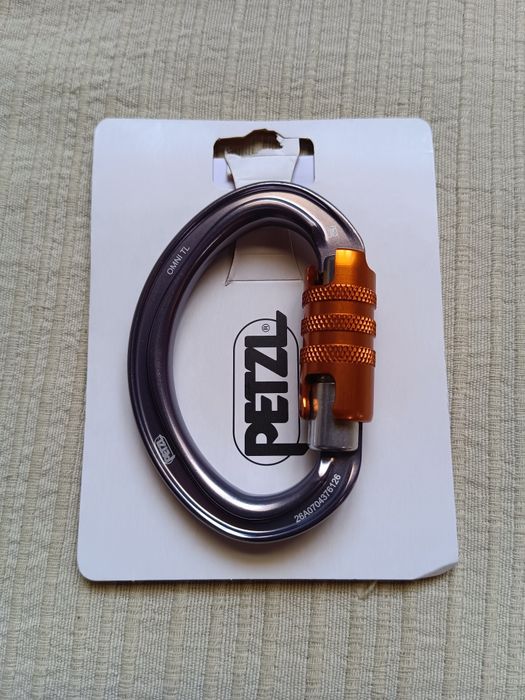 Petzl Omni Triact-Lock