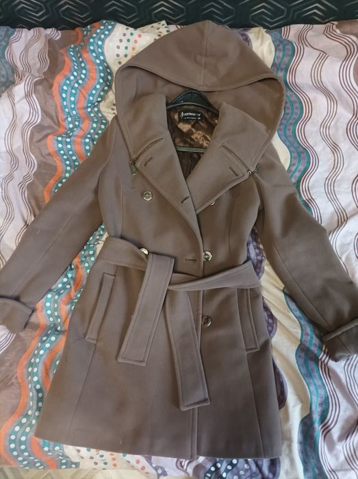 Кошемировое пальто 500гр