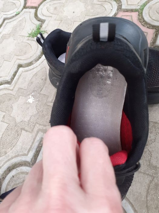 Кросівки, кеди верх сітка  устілка 22 см