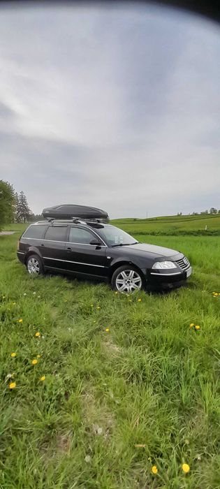 VW  Passat B5 FL