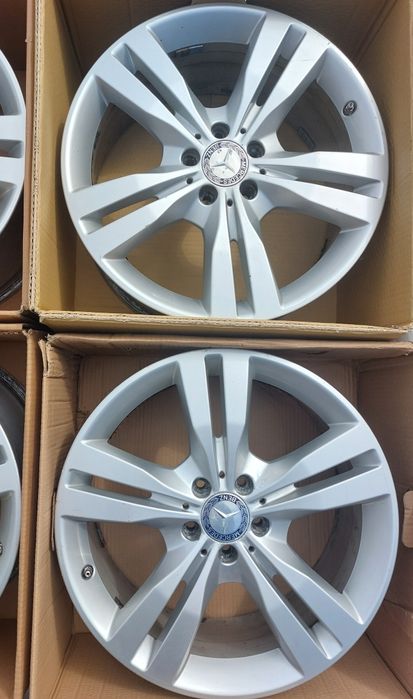 Felgi 5x112x19 Mercedes orginalne