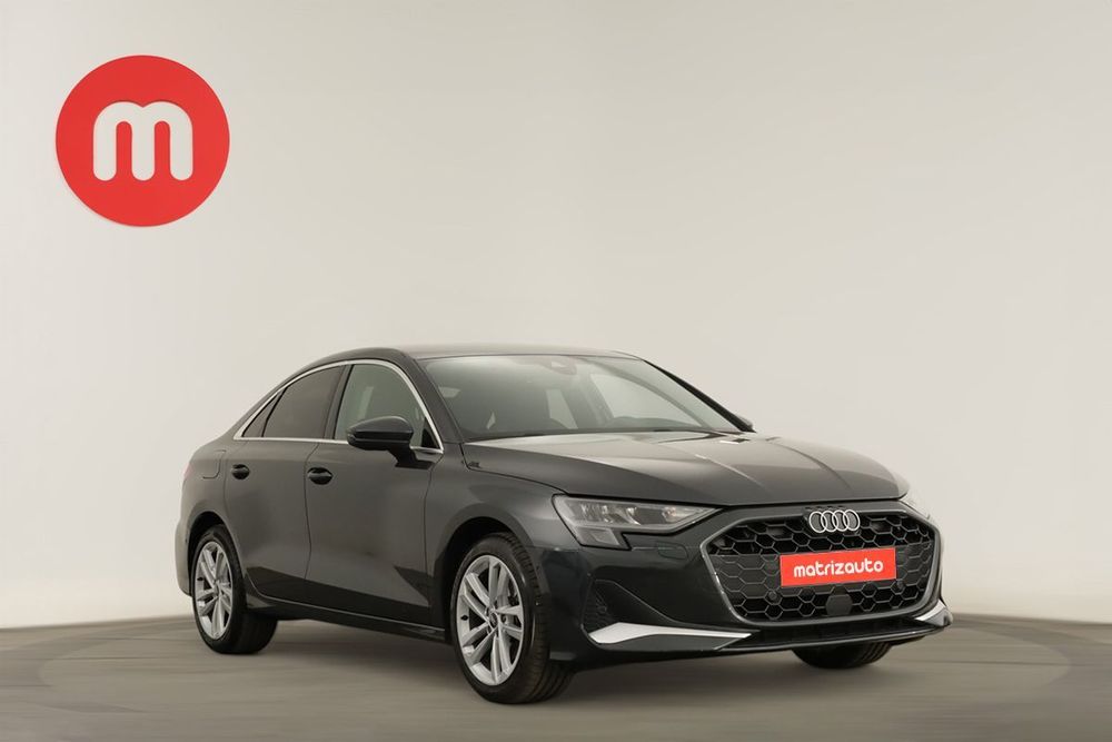 Audi A3 Limousine 30 TFSI S tronic