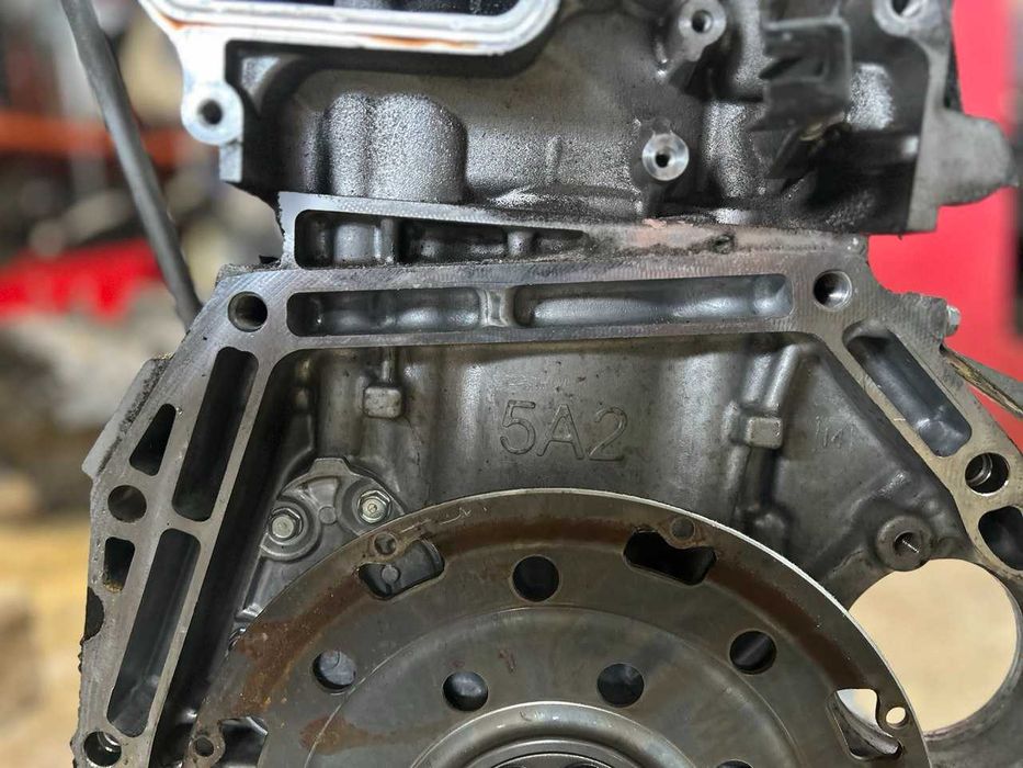 Двигун k24w1 для Honda Accord 13-17