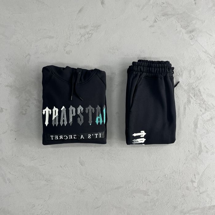 TRAPSTAR tracksuit gradient green 2.0