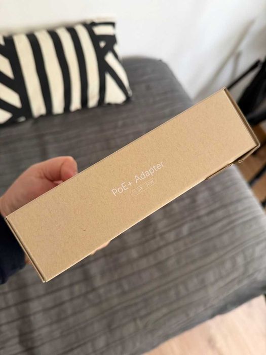 Ubiquiti PoE+ Adapter (30W)