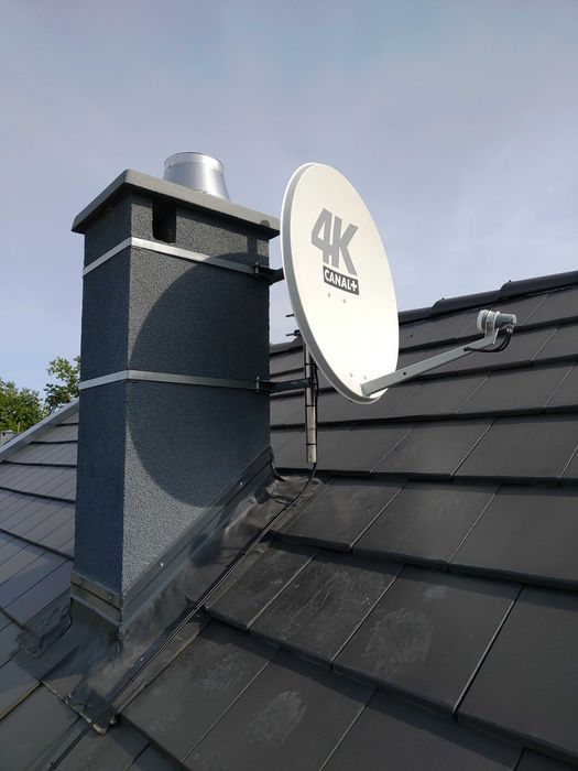 PIOTR ANTENKA - ustawianie, montaż i naprawa anten satelitarnych i TV