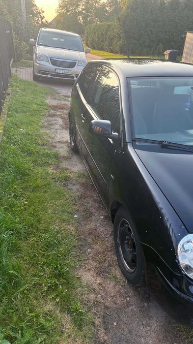 2003 Volkswagen Polo