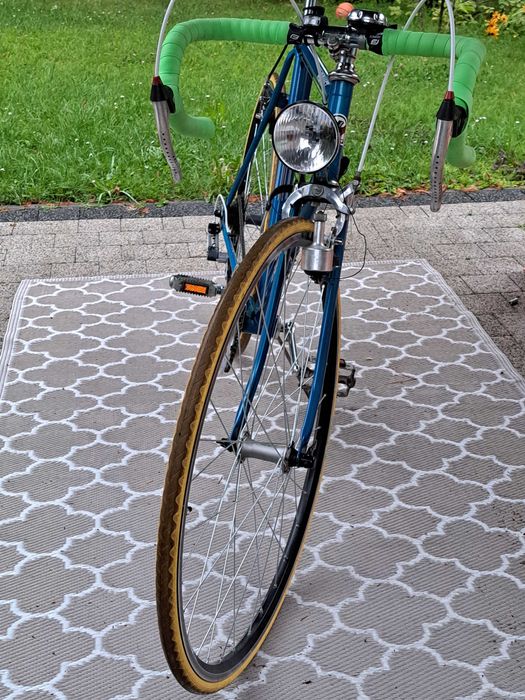 Romet Mistral ostre koło, kolara od Uwego nie Jaguar