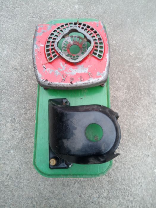 Продам запчастини бензопили Урал