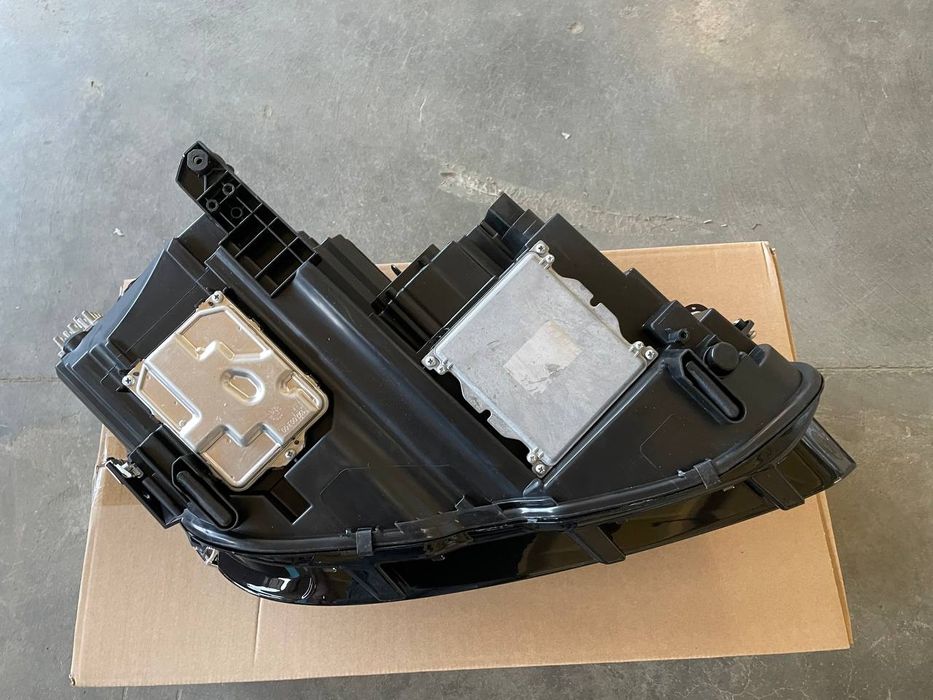 Volkswagen Tiguan 2017 2018 2019 2020 фары фара full led Тигуан: 660 ...