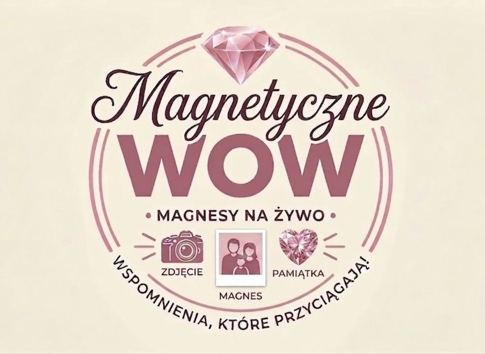 Magnesy na imprezy