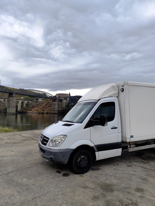 Mercedes sprinter 518