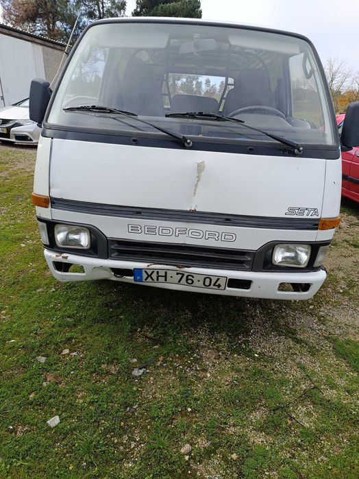 Carrinha 3 L Bedford Seta 91 em Trancoso 161.000 KM