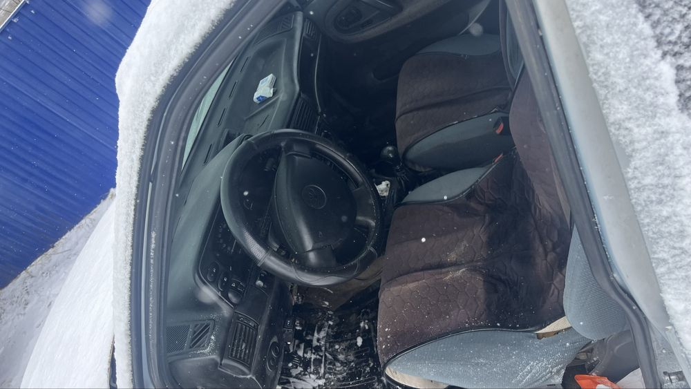 Део нексія, ланос  моторо 1,6