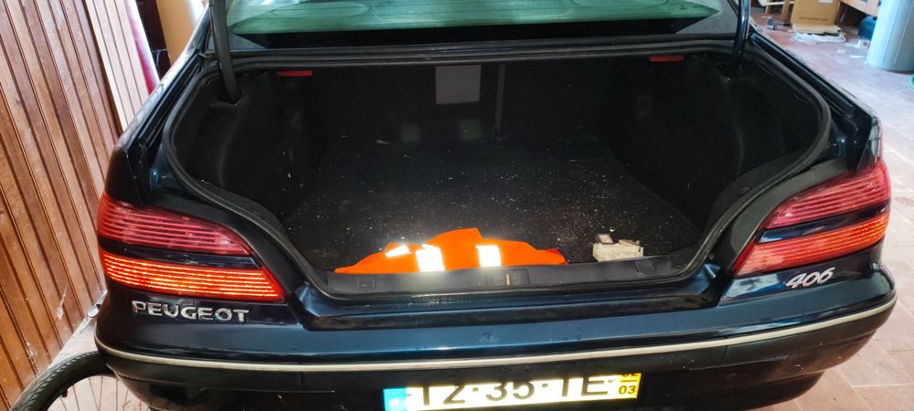 Peugeot 406. 1.8 16V — photo 2