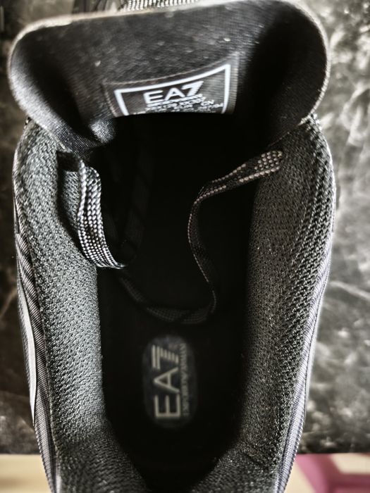 Buty Emporio Armani ea7