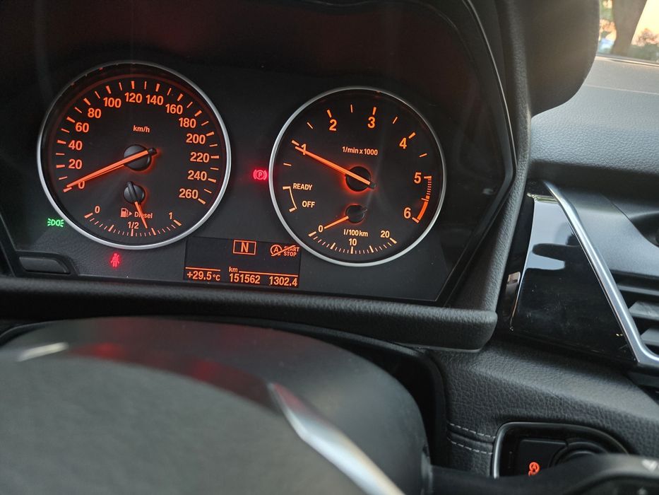 BMW 216 Active Tourer d Line Sport