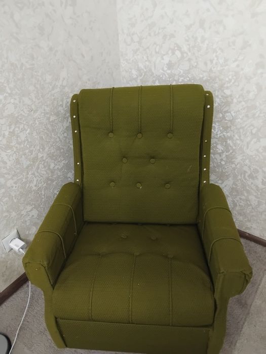 Крісло розкладне