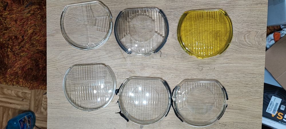 BMW e36 Szkła lamp środkowe okrągłe kloszy każdy rodzaj, duży wybór!