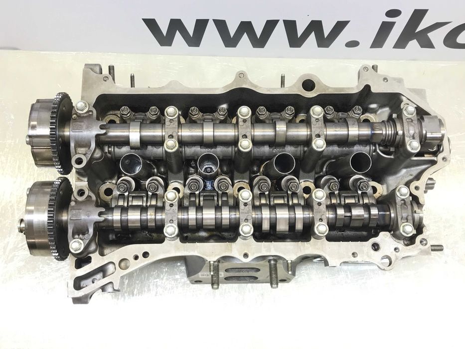 Головка блока циліндрів ГБЦ 1.5 бензин L15BE Honda Гарантія Відправка