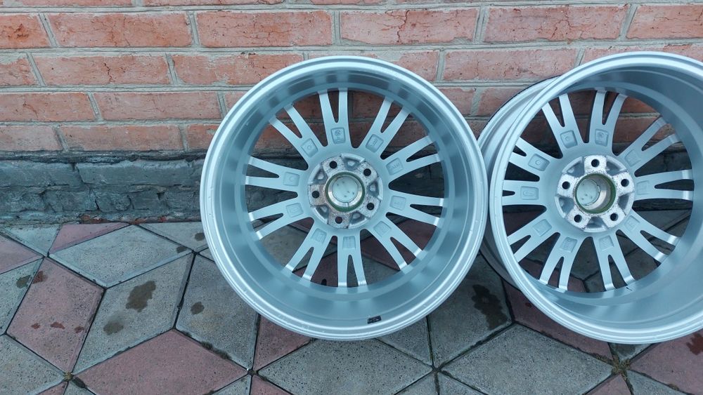 Диски Rondell R17 5x114,3 ET40 7J Renault Mazda Nissan Hyunda KIAi