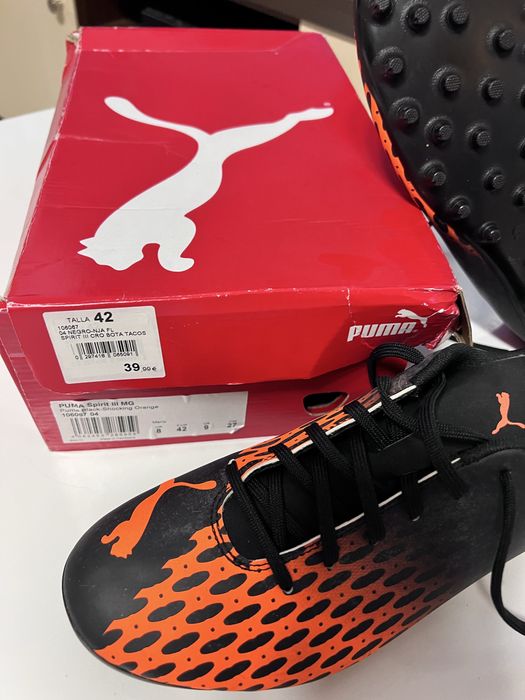 Korki puma rozmiar 42