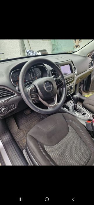 Продається Jeep Cherokee 2018 2.4
