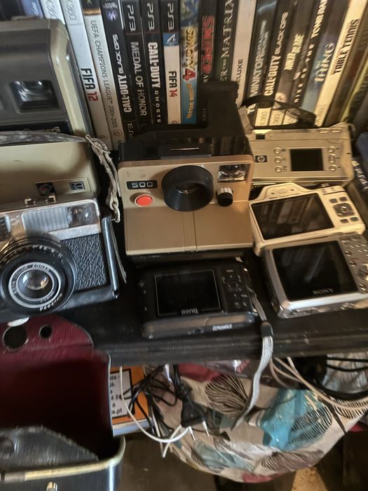 Maquinas de fotos