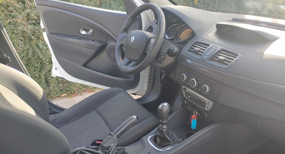 Renault Megane III 2015 • 1.5 dCi 110 KM • 6b • FV VAT