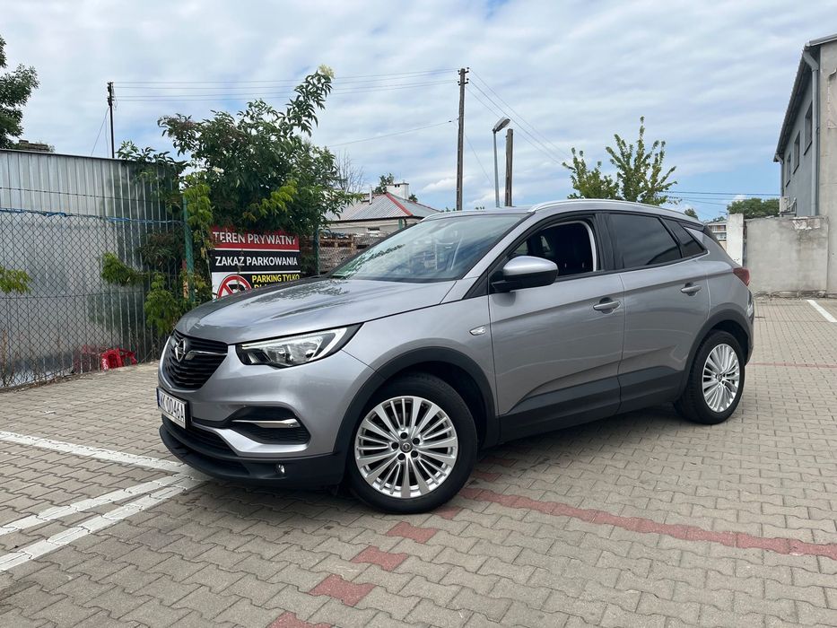 Opel Grandland X
