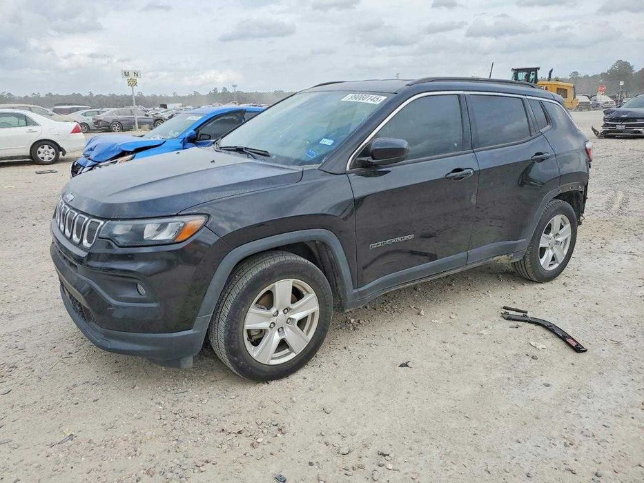 2022 JEEP COMPASS / Можливо з ПДВ