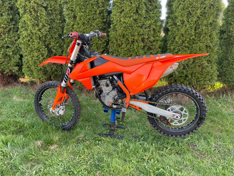 Ktm sxf 250 rok 2016
