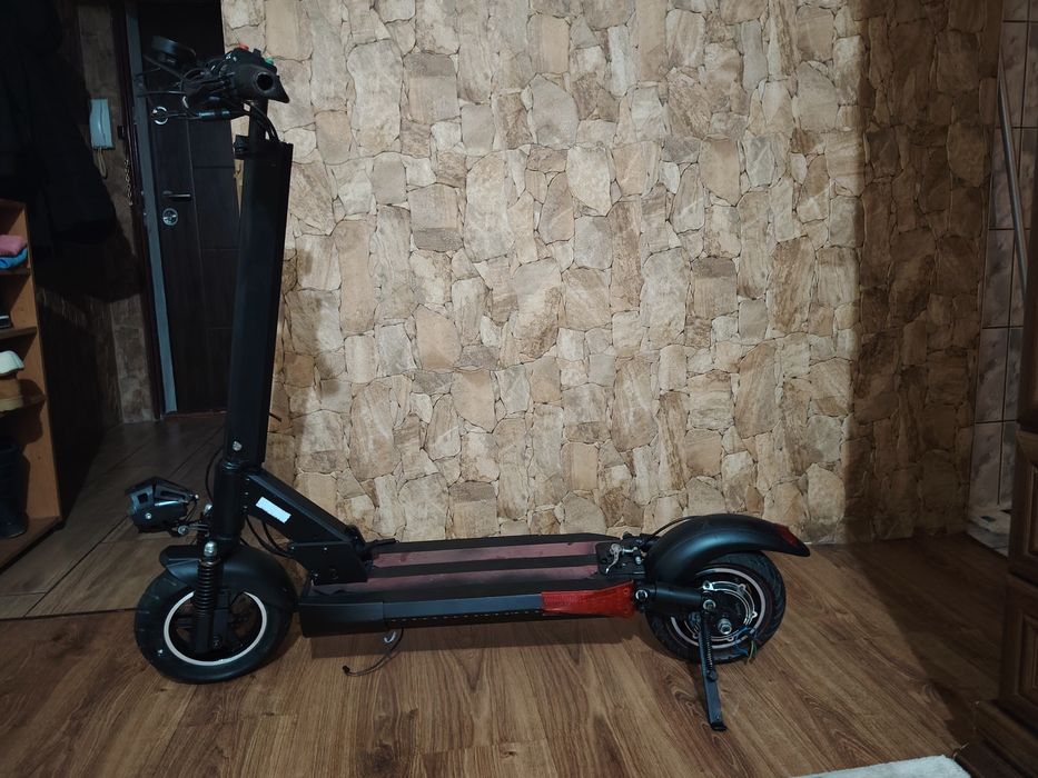 Hulajnoga elektryczna