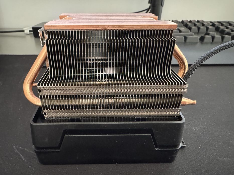 Chłodzenie AMD Wraith Prism RGB – AM4 / AM5 | NOWE | Wydajne