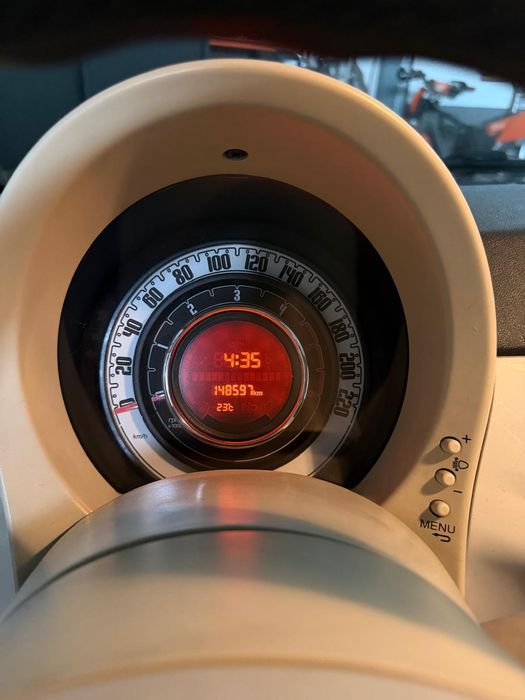 Fiat 500 1.3 MultiJet