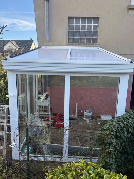 Colocação de caixilharia