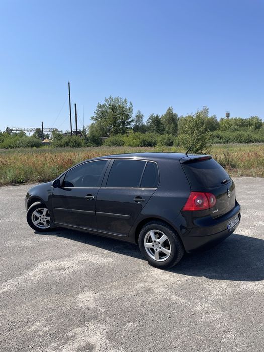 Volkswagen Golf 5
