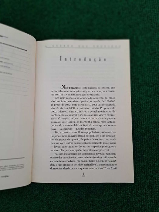 A Guerra das Propinas - Pedro Garcia Rosado