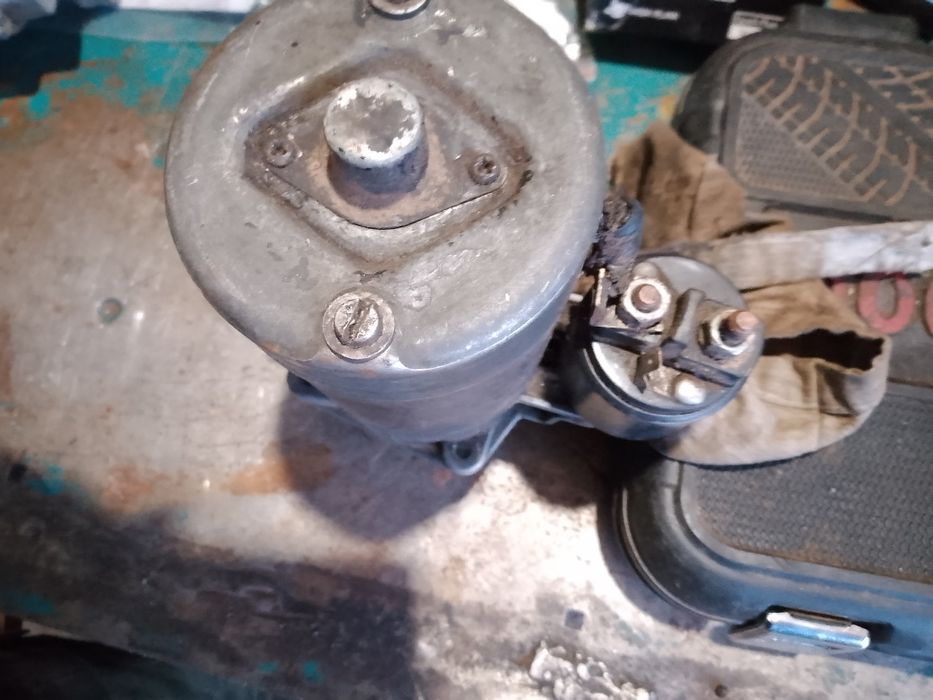 Стартер Fiat Regata 1.7 Diesel