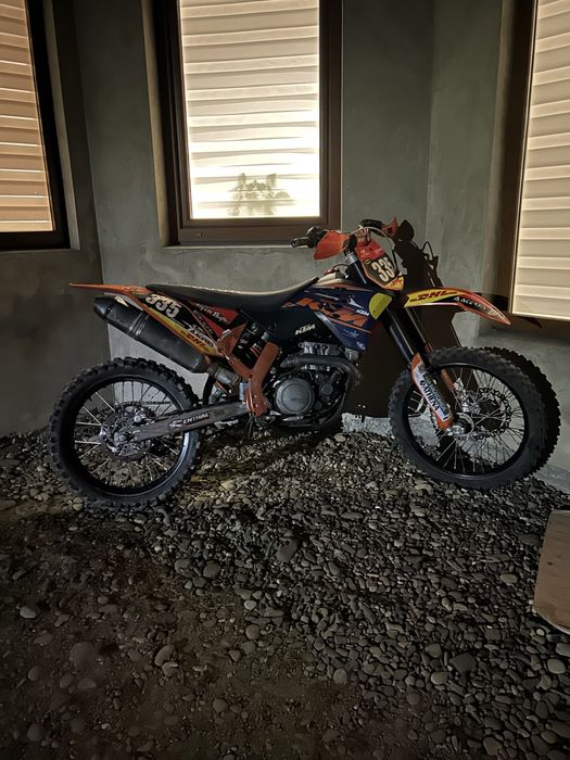 Ktm sxf 450 (2007)