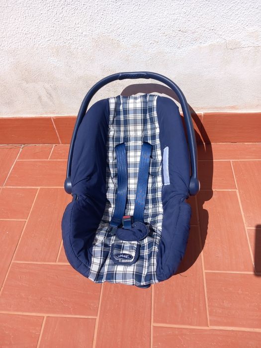 ovo bebé Jané de passeio