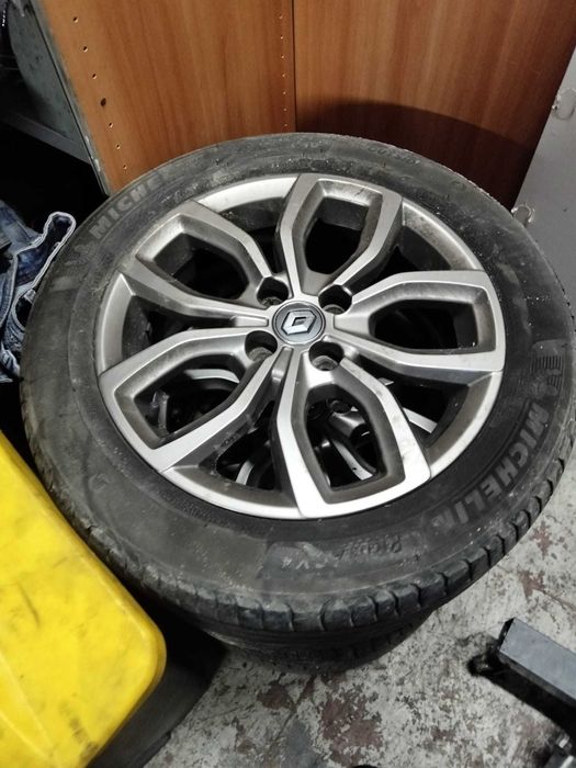 Motor Renault Clio 1.5 dci K9K608 Caixa DC4015