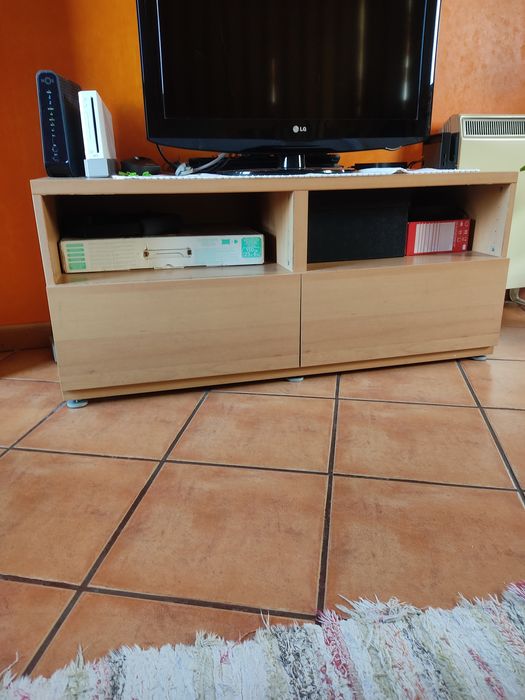 Móvel TV ikea para sala
