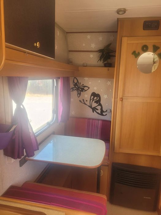 FORD TRANSIT 2.5 TD AUTOCARAVANA | 5 lugares de viagem e 5 dormidas| 150.000 KM